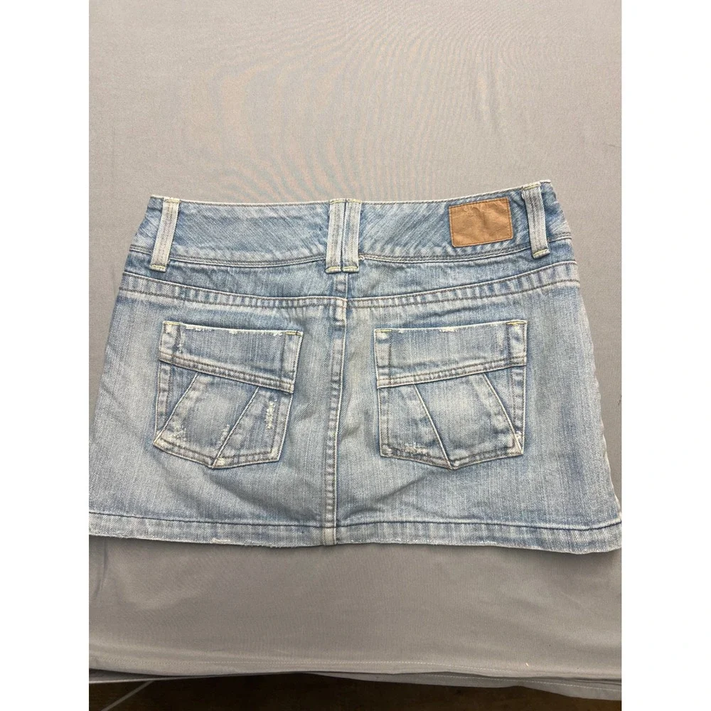 American Eagle Outfitters low rise